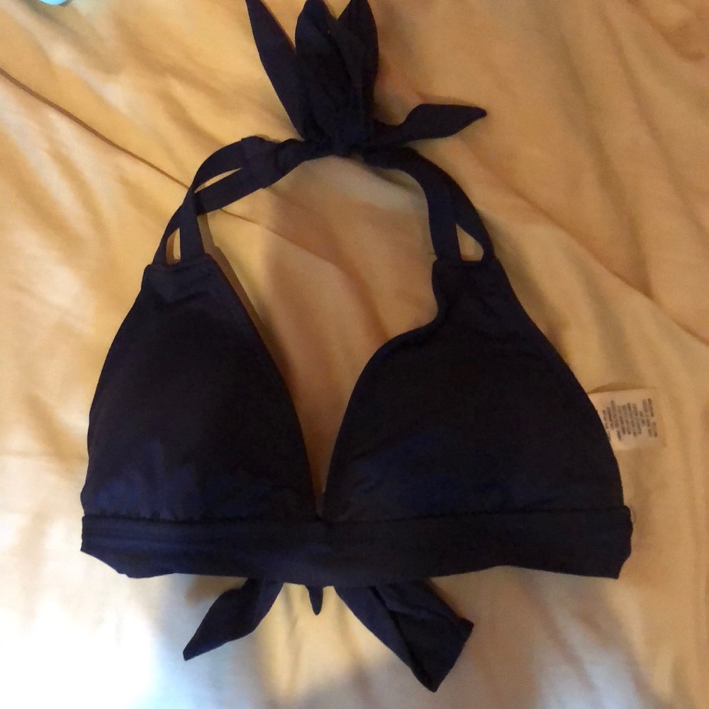 Bikini Top - navy